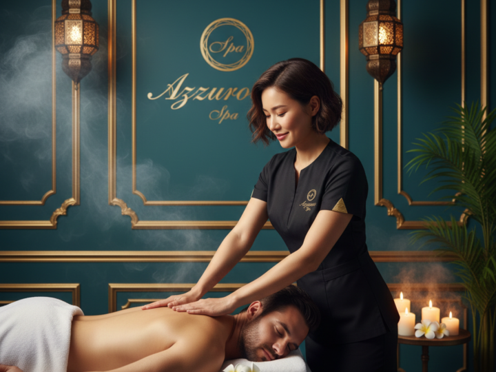 Deep tisse massage spa in banjara hills