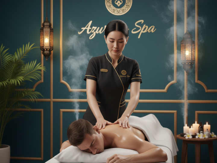 Swedsh massage in banjara hills