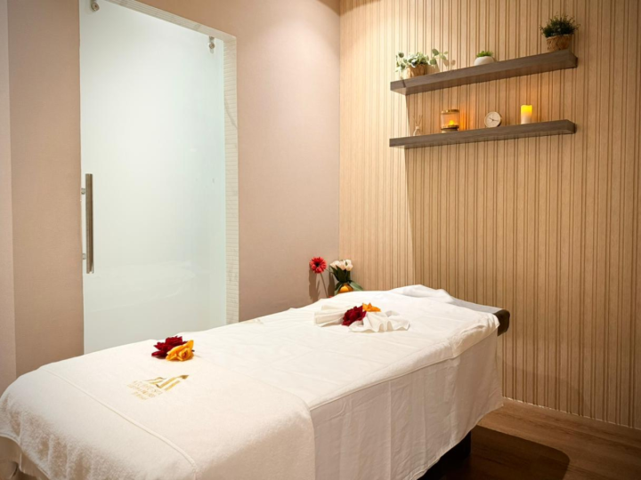 spa in banjara hills